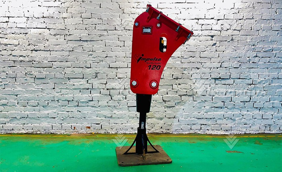 Гидромолот Impulse 120 восстановленный картинка