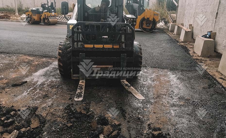 Вилы паллетные Impulse PF 1800х1200SH Bob-Tach картинка 642143