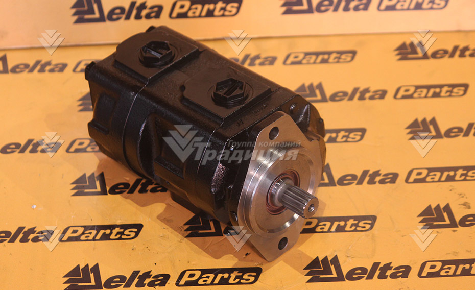 Гидронасос шестеренный (37/29) HIDROMEK F14/73105 картинка