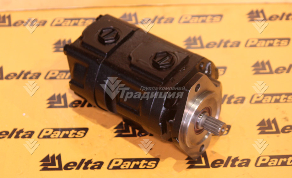 Гидронасос шестеренный (46/23) HIDROMEK F14/73111 картинка