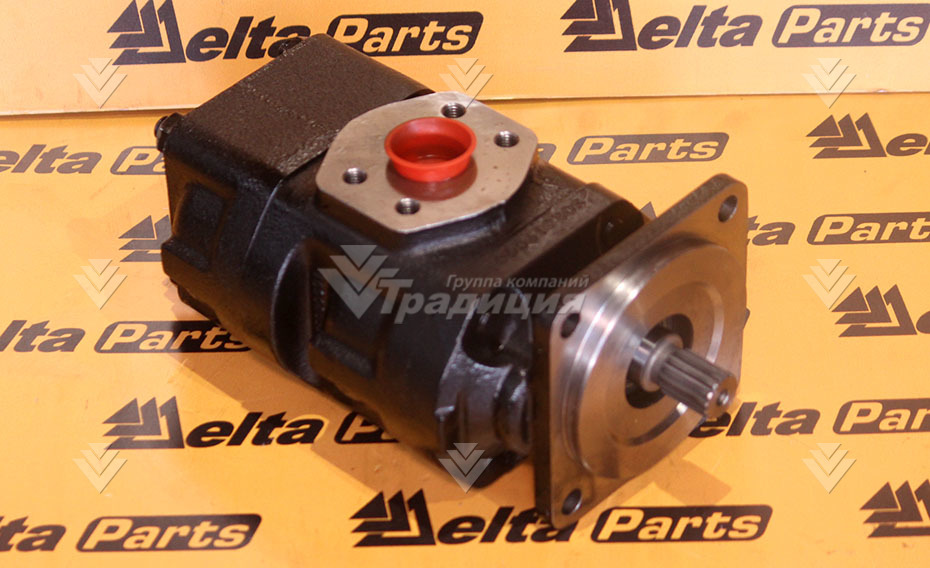 Гидронасос шестеренный 111406 HEMA картинка