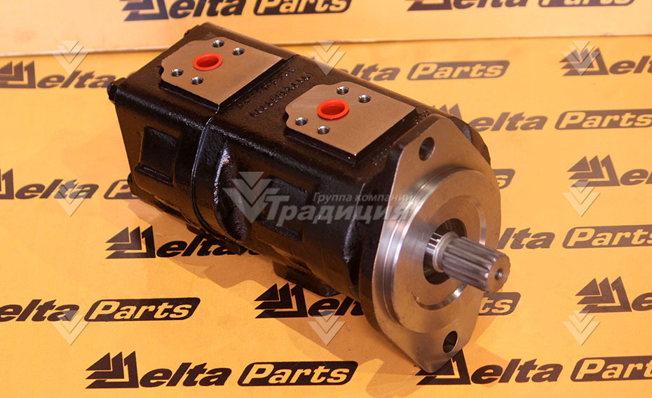 Гидронасос шестеренный 172001 HEMA картинка