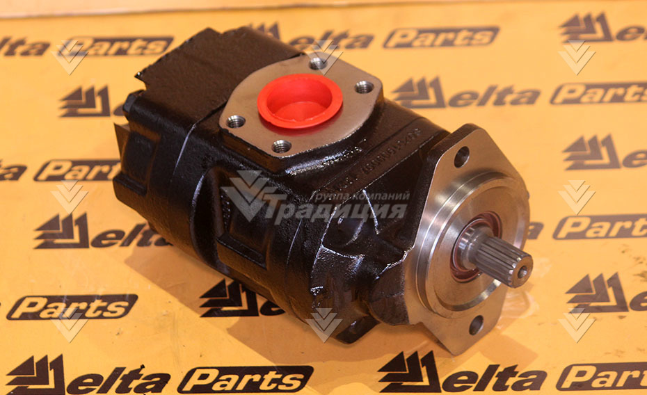 Гидронасос шестеренный HPX52038 HEMA картинка