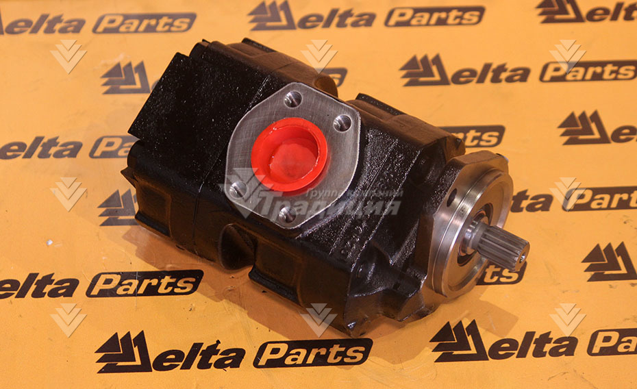 Гидронасос шестеренный HPX52076 HEMA картинка