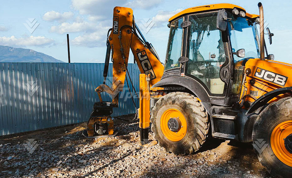 Вибротрамбовка Delta CP35 картинка 651599