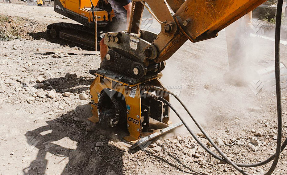 Вибротрамбовка Delta CP35 картинка 651600