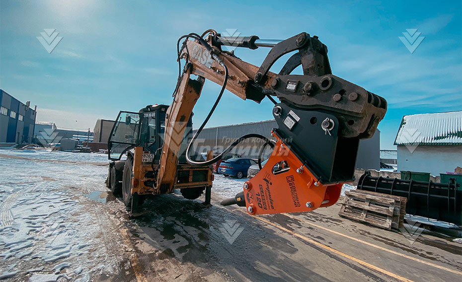 Гидромолот Impulse 120 Classic+ картинка 644516