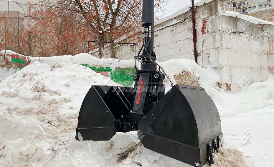 Грейфер HammerMaster C30V-100-21 картинка 638530