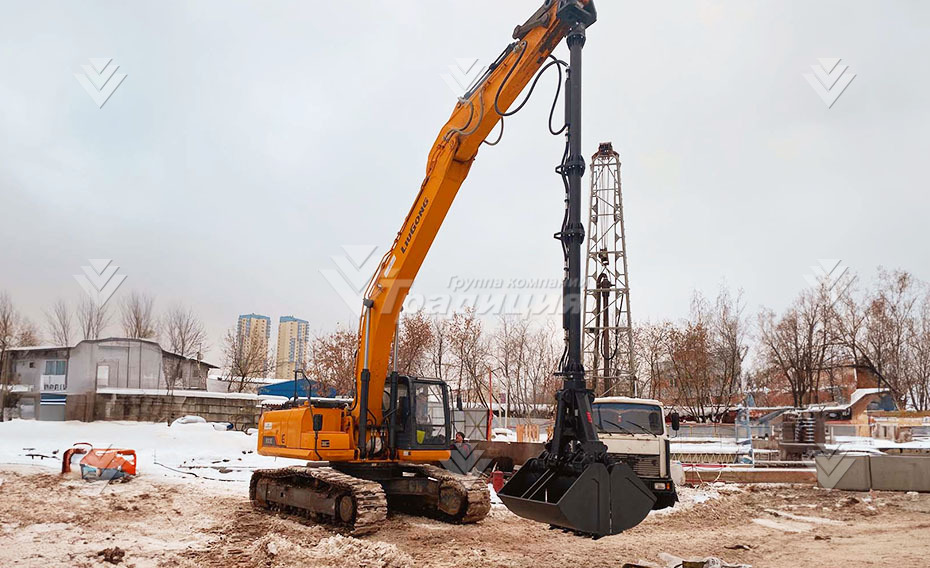 Грейфер HammerMaster C30V-120-21 картинка 638536