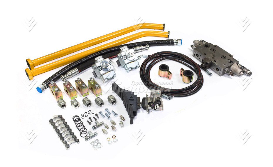 Гидроразводка DELTA One Way KOMATSU PC800LC8 (PRIME) картинка