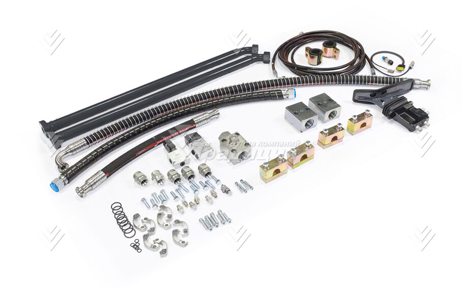 Гидроразводка DELTA One Way ЭО5225 (PRIME) картинка