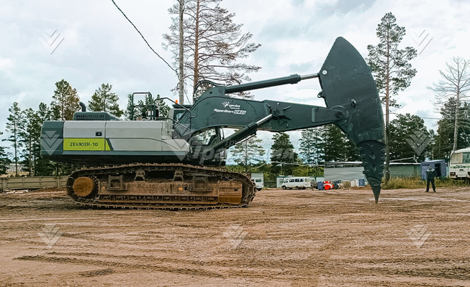 Мега рыхлитель Impulse Ripper-Boom MR-45 картинка 636129