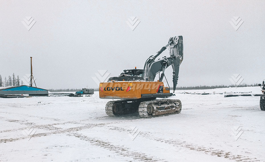 Мега рыхлитель Impulse Ripper-Boom MR-45 картинка 639648