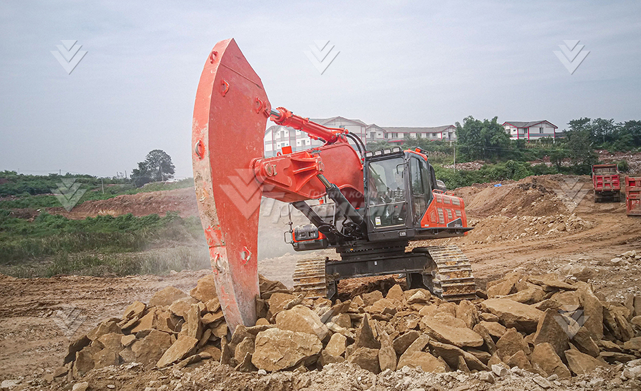 Мега рыхлитель Impulse Ripper-Boom MR-70 картинка 359762