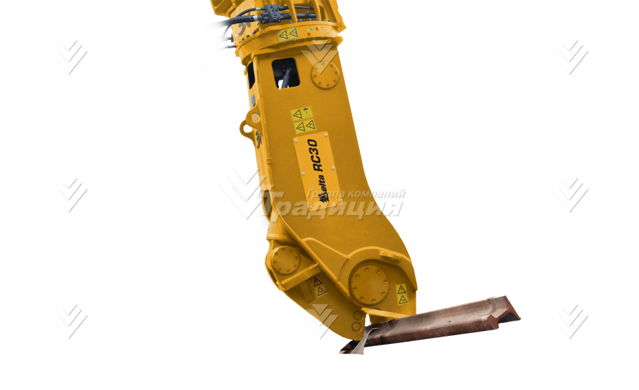 Рельсолом Delta RC 30 картинка