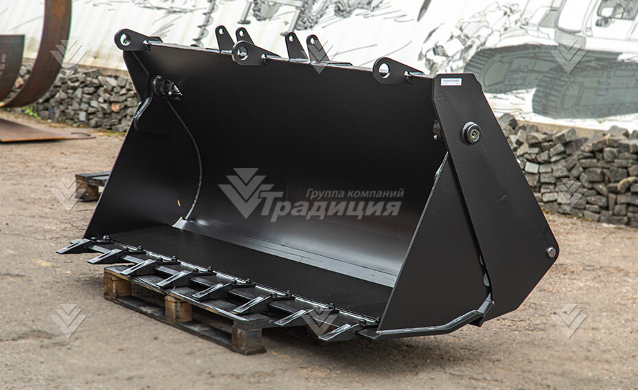 Челюстной ковш Impulse CB-2400-1,4 6в1 картинка 359803