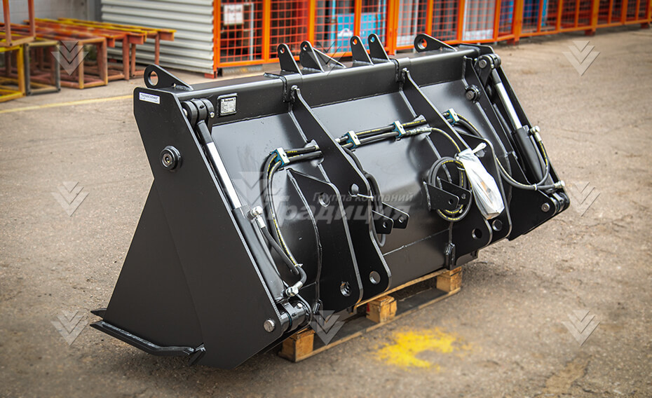 Челюстной ковш Impulse CB-2600-2,0 6в1 картинка 359876