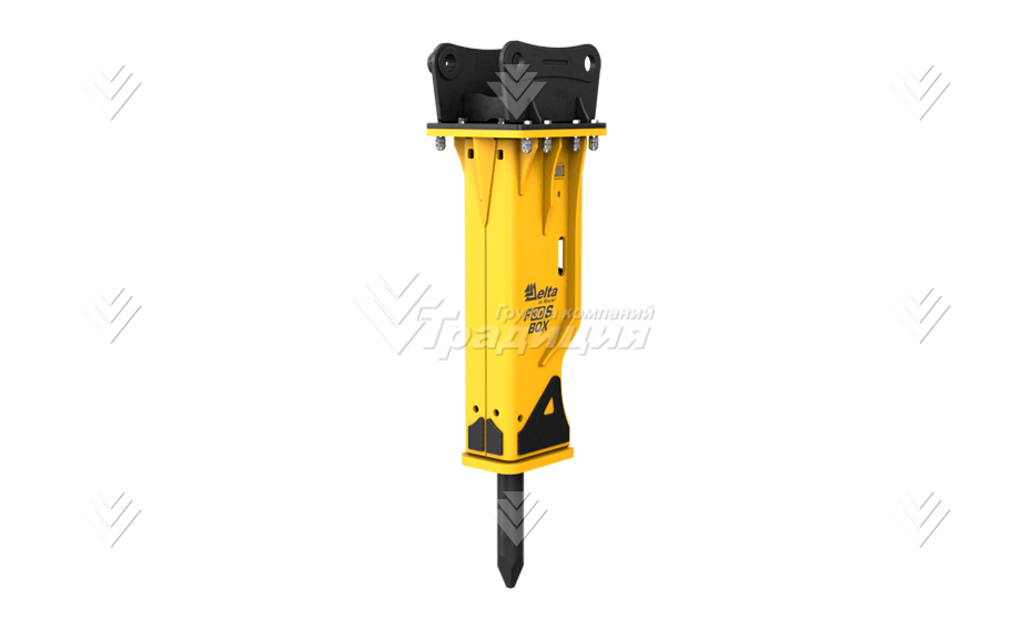 Гидромолот Delta F-30S Box картинка
