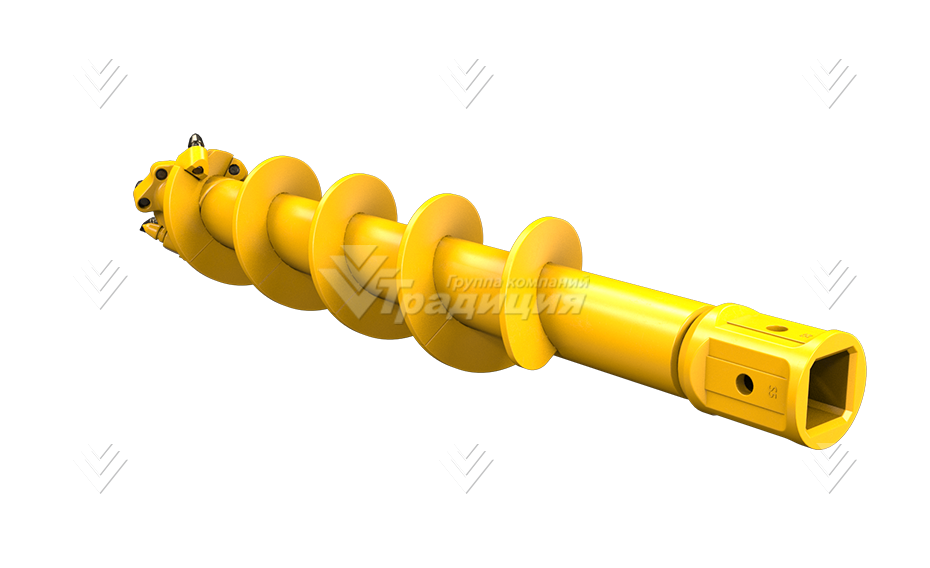 Шнекобур (к) Delta SR5 (кат.IV-V), D-250 картинка 636280