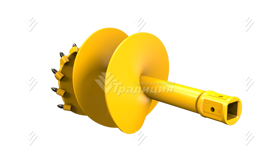 Шнекобур (к) Delta SR5 (кат.IV-V), D-600 картинка 636293