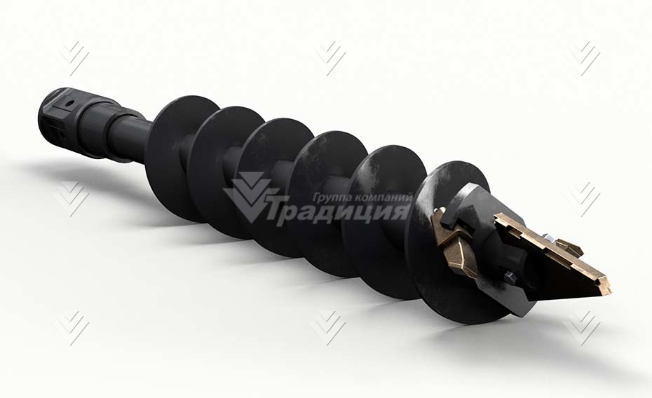 Шнекобур Impulse ШБЛА-S5 (кат.1-4) D-250 картинка