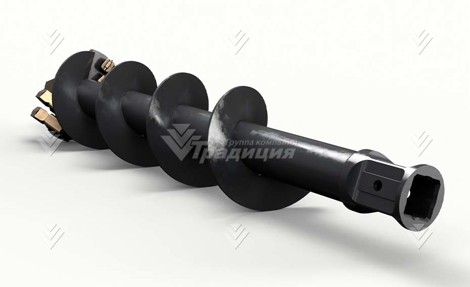 Шнекобур Impulse ШБЛА-S5 (кат.1-4) D-300 картинка 503794