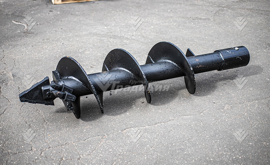 Шнекобур Impulse ШБЛА-S5 (кат.1-4) D-350 картинка 409051