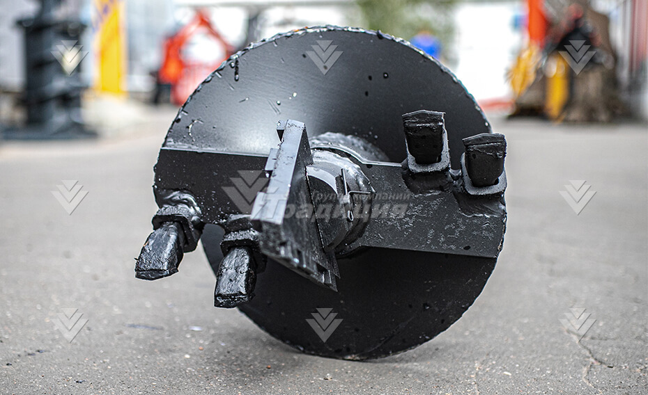 Шнекобур Impulse ШБЛА-S5 (кат.1-4) D-500 картинка 409065