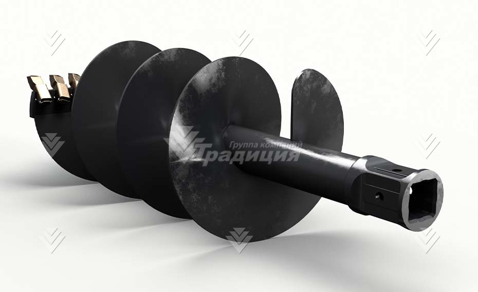 Шнекобур Impulse ШБЛА-S5 (кат.1-4) D-500 картинка 503804