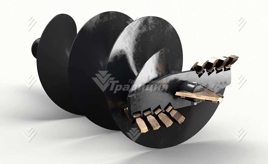 Шнекобур Impulse ШБЛА-S5 (кат.1-4) D-600 картинка