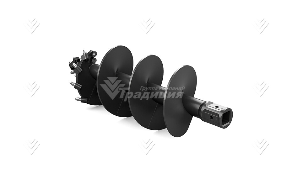 Шнекобур Impulse ШБКС-S5 (кат.3-5) D-500 картинка 500218