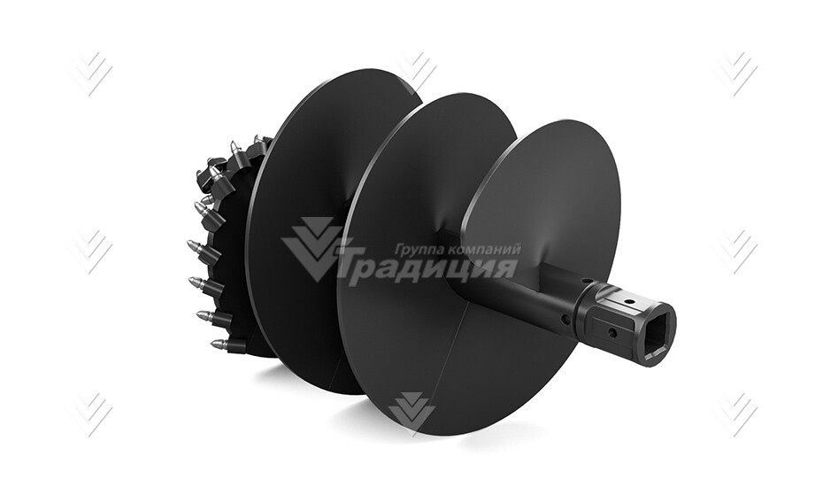 Шнекобур Impulse ШБКС-S5 (кат.3-5) D-800 картинка 500233