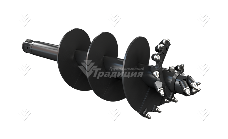 Шнекобур Impulse ШБКС-S6 (кат.3-6) D-500 картинка