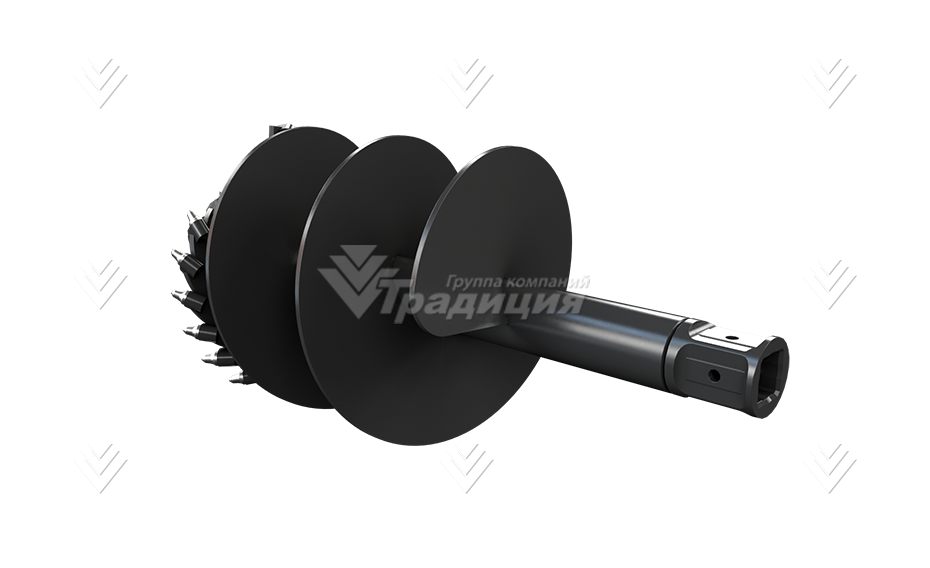 Шнекобур Impulse ШБКС-S6 (кат.3-6) D-700 картинка 639069