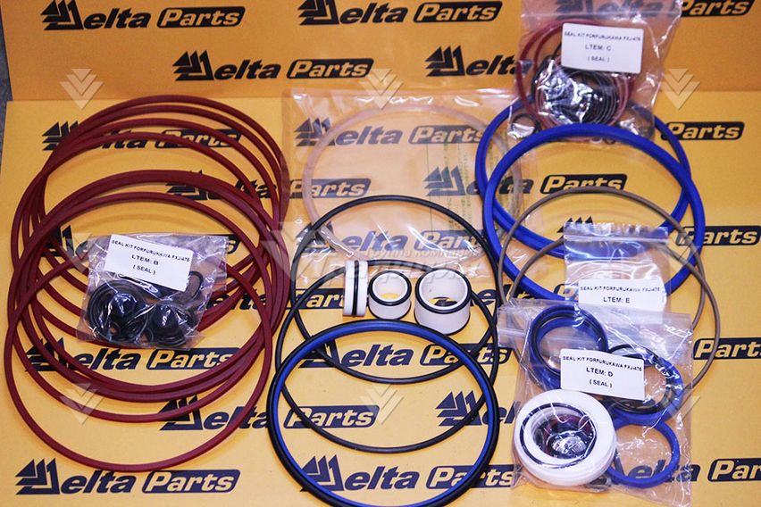 Набор уплотнений гидромолота Furukawa FXJ-475 картинка