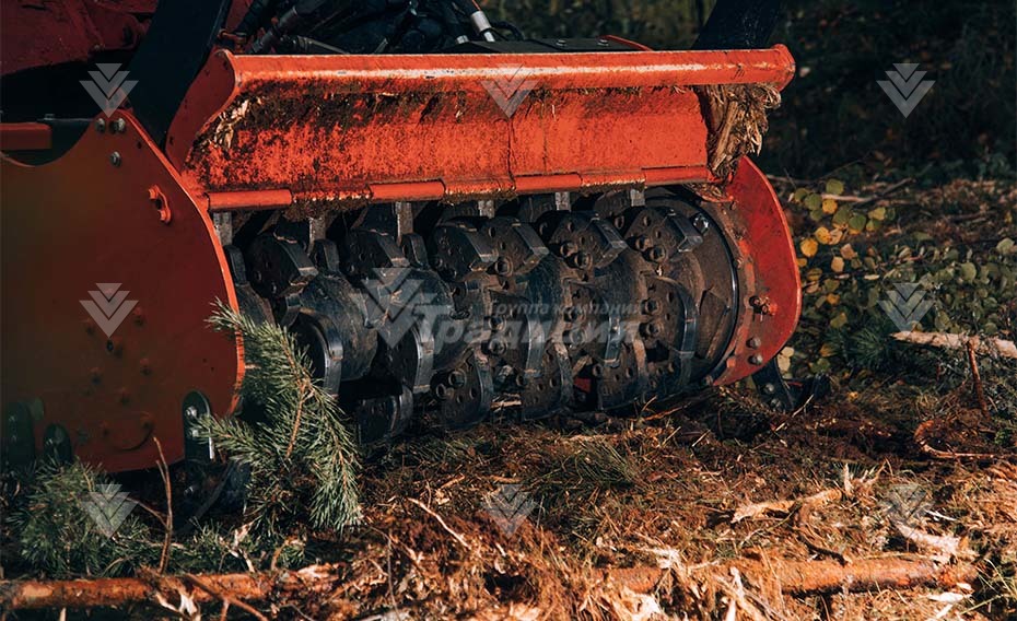 Мульчер Impulse MF3 1400 Standard F картинка 473284