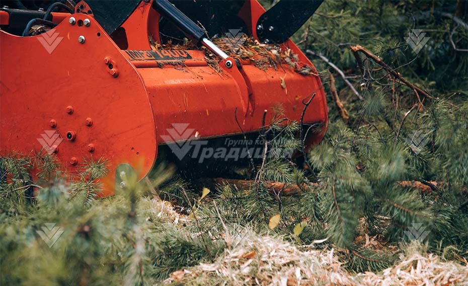 Мульчер Impulse MF3 1400 Standard F картинка 473287