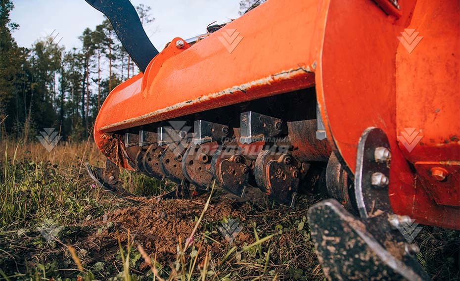 Мульчер Impulse MF3 1400 Standard F картинка 473289