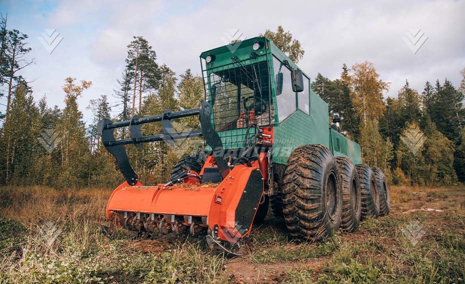 Мульчер Impulse MF3 1400 Standard F картинка 473290