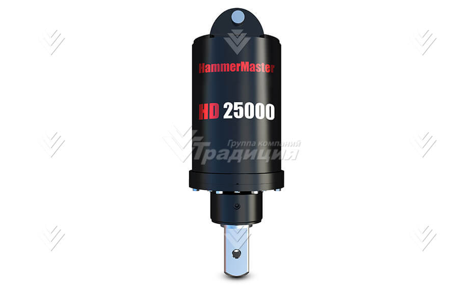 Гидробур HammerMaster HD25000 (PRV) картинка