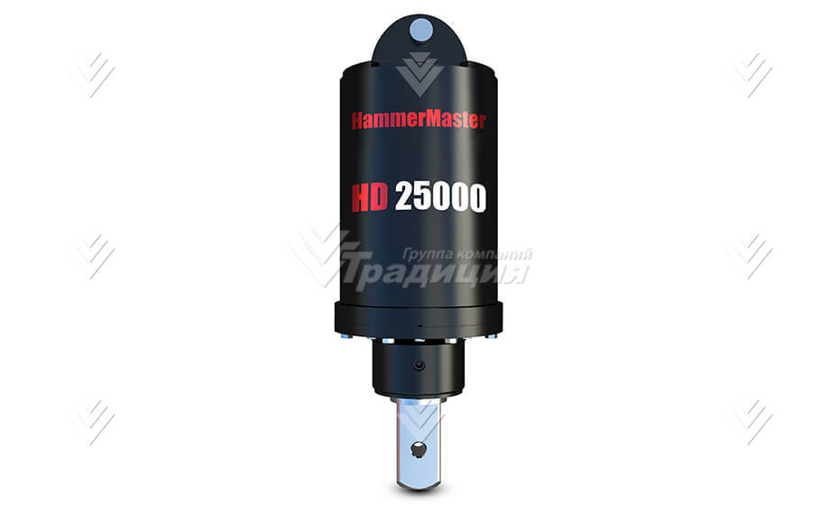 Гидробур Гидровращатель HammerMaster HD25000 картинка