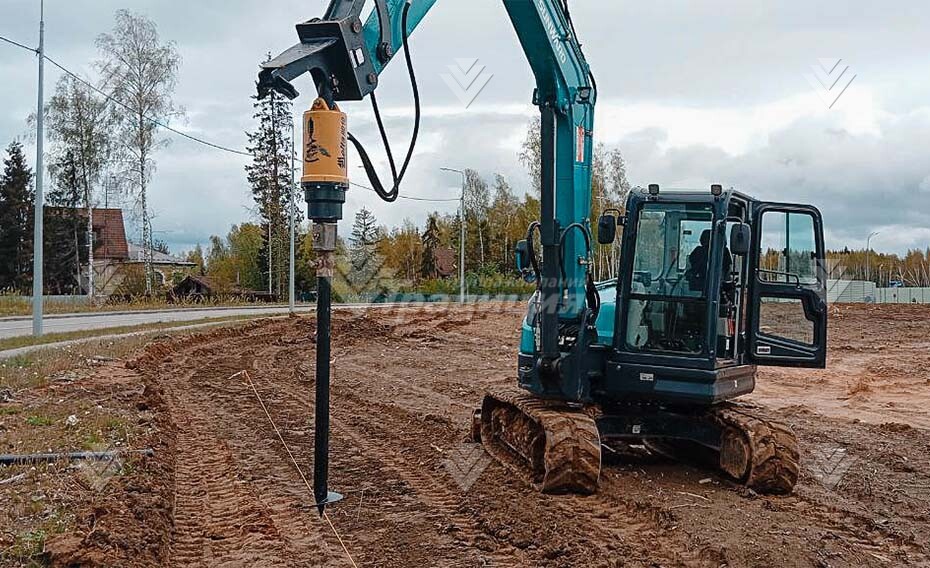 Гидробур Delta RD10 картинка 649773