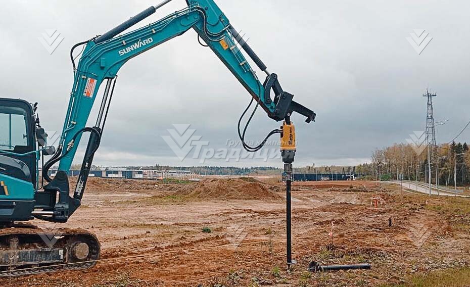 Гидробур Delta RD10 картинка 649774