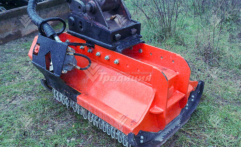 Мульчер Impulse F1 800 Standard R картинка 449352