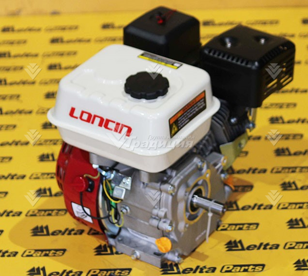 Двигатель Loncin G200F картинка 418347