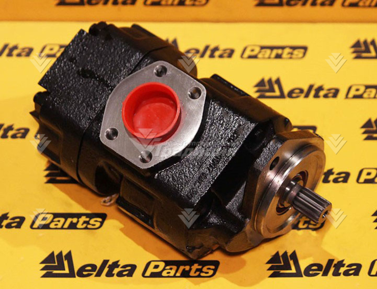 Гидронасос шестеренный HPX52024 HEMA картинка