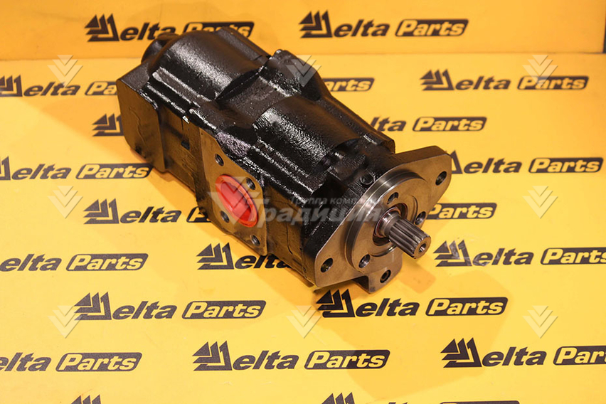 Гидронасос шестеренный HPS42006 HEMA картинка