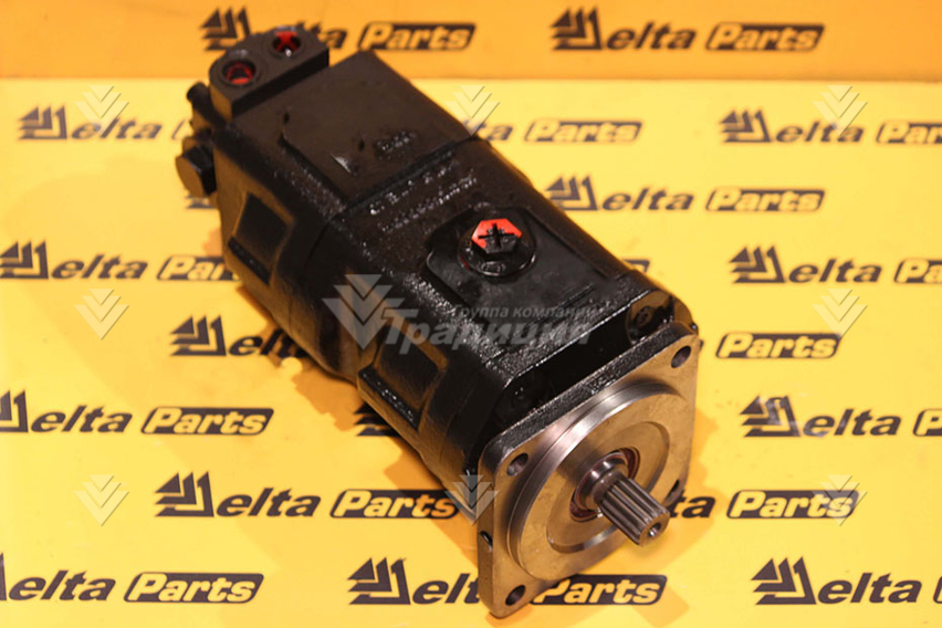 Гидронасос шестеренный HPX52017 HEMA картинка