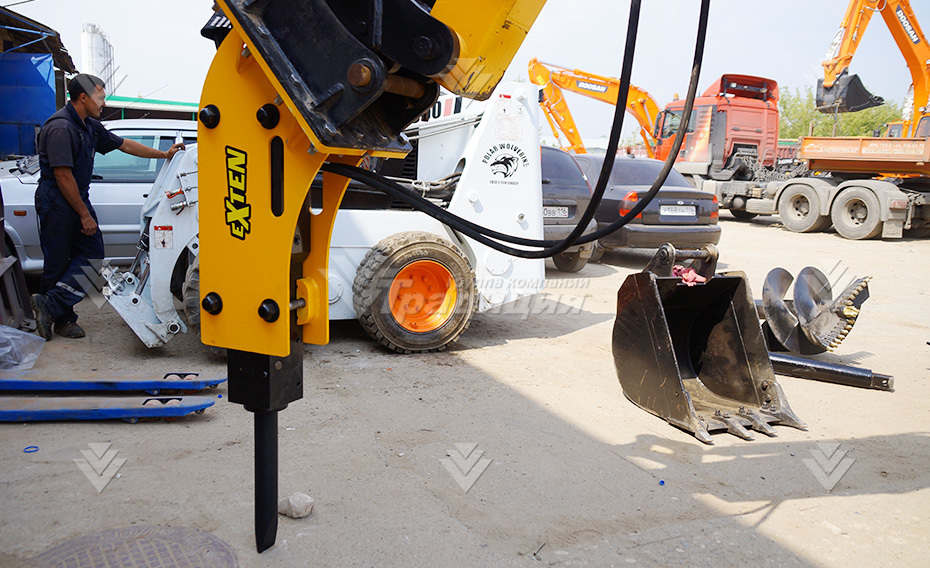 Гидромолот Exten R300 картинка 613033