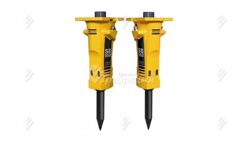 Гидромолот Epiroc SB 552 T картинка